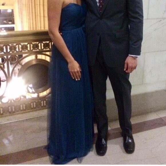 BHLDN Jenny Yoo Annabelle Gown - Picture 6 of 8